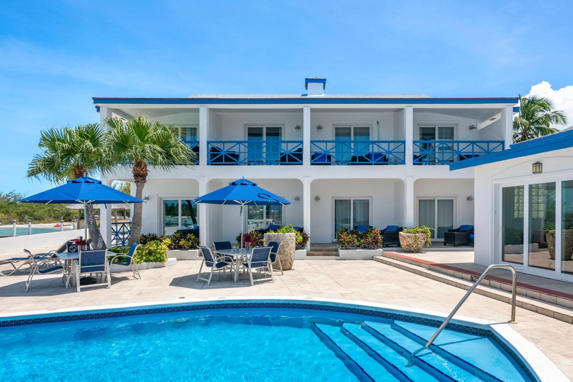 Augusta Bay Hotel จอร์จทาวน์ ภายนอก รูปภาพ