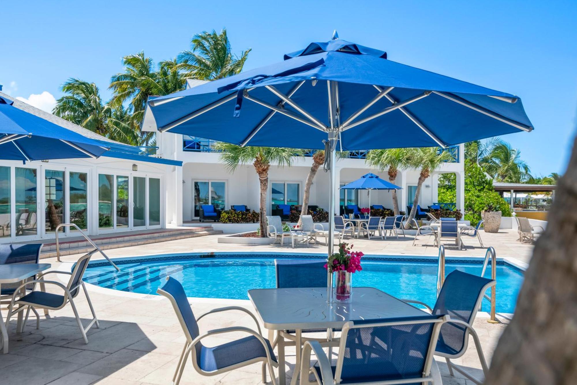 Augusta Bay Hotel จอร์จทาวน์ ภายนอก รูปภาพ