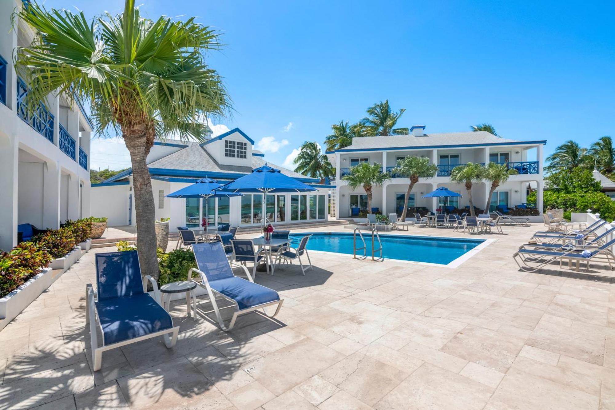 Augusta Bay Hotel จอร์จทาวน์ ภายนอก รูปภาพ