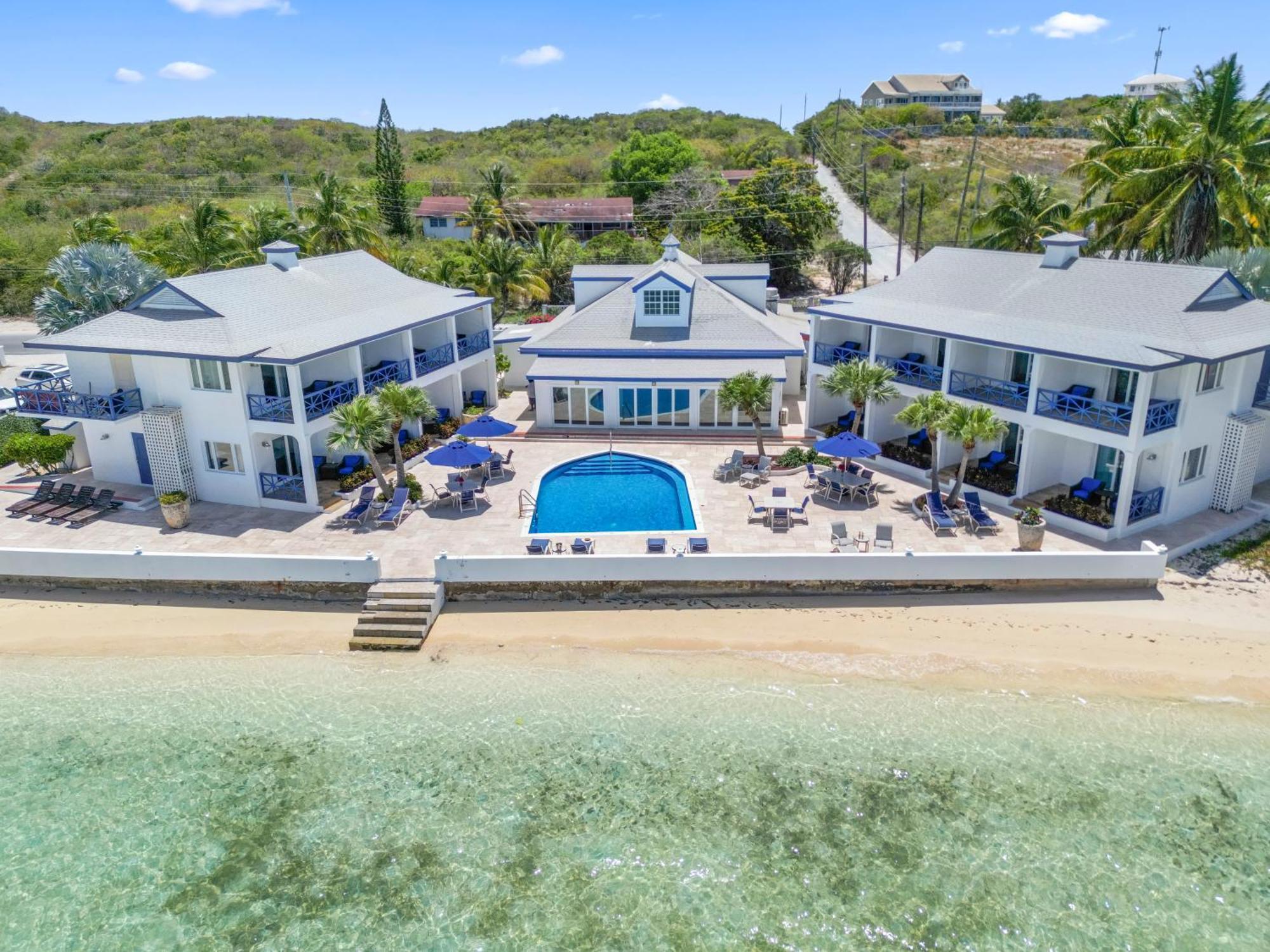 Augusta Bay Hotel จอร์จทาวน์ ภายนอก รูปภาพ