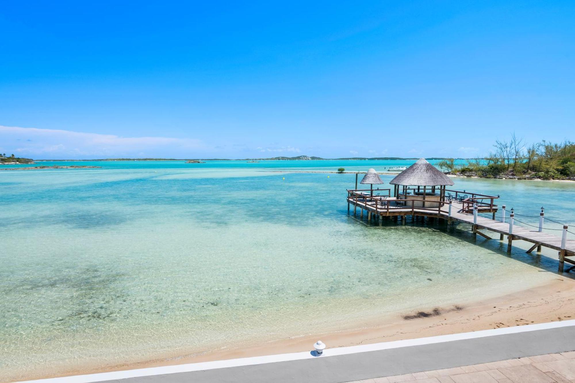 Augusta Bay Hotel จอร์จทาวน์ ภายนอก รูปภาพ