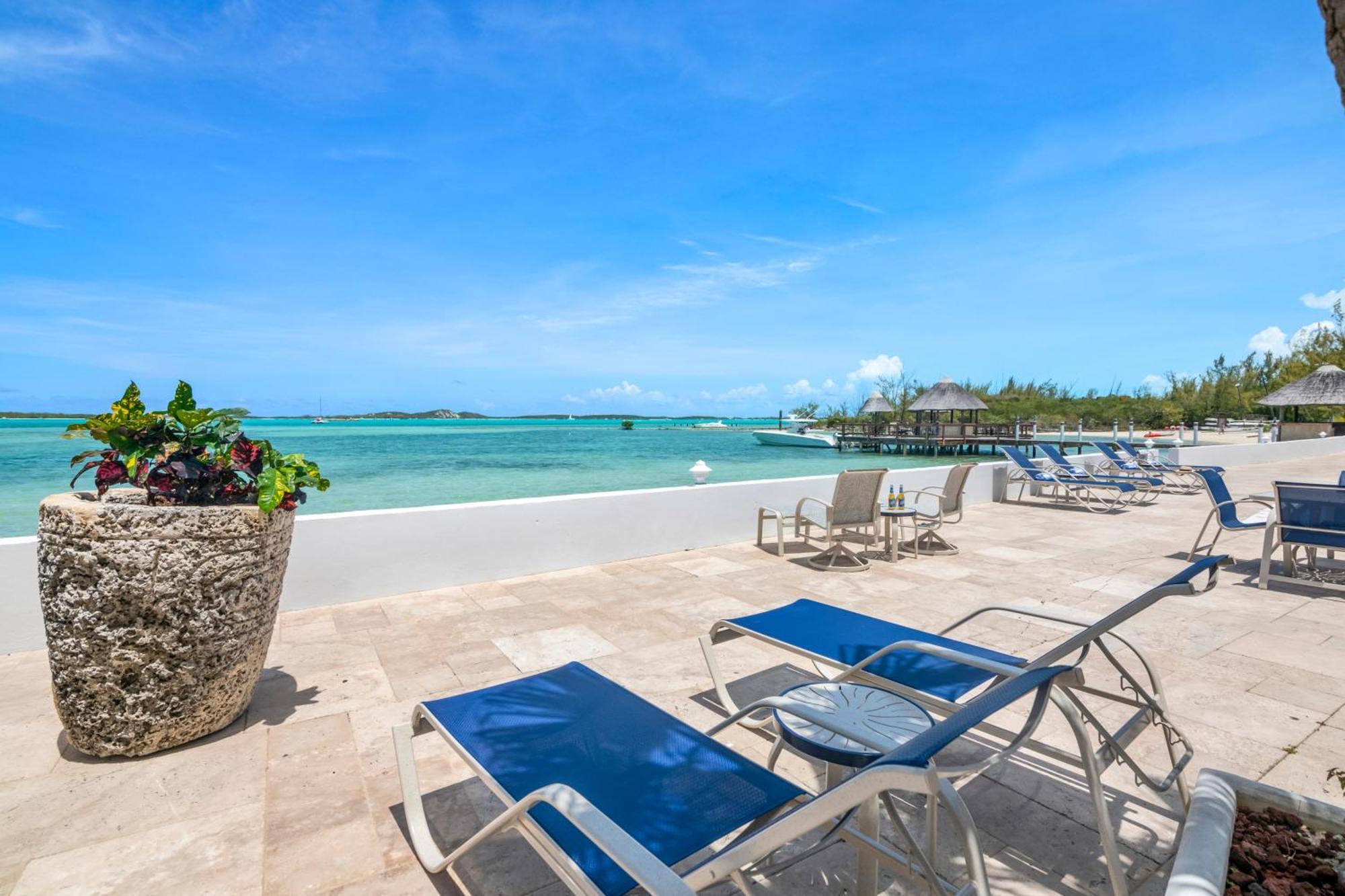 Augusta Bay Hotel จอร์จทาวน์ ภายนอก รูปภาพ
